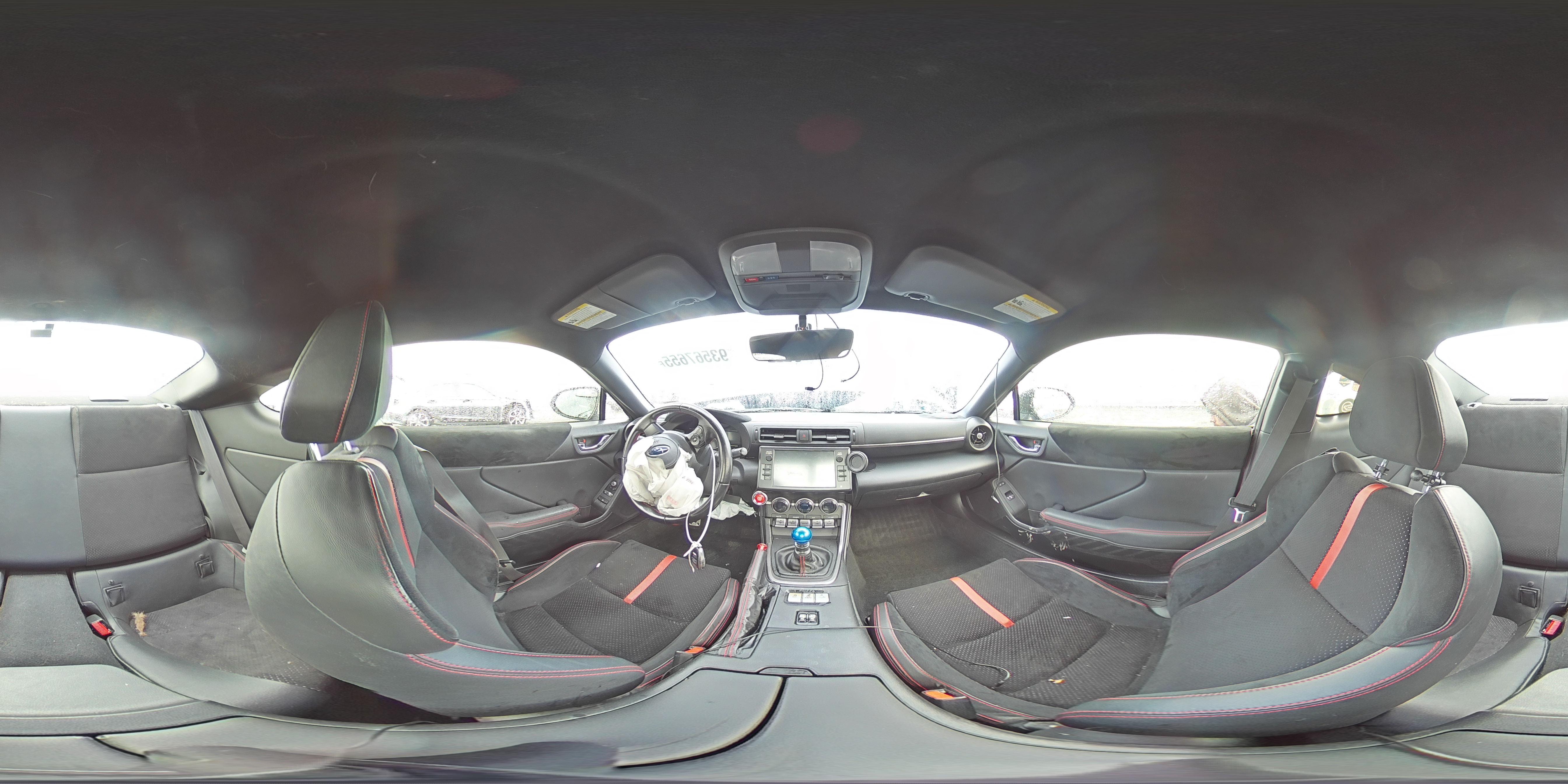 2022 Subaru Brz Limited VIN: JF1ZDBE18N9700219 Lot: 93567655