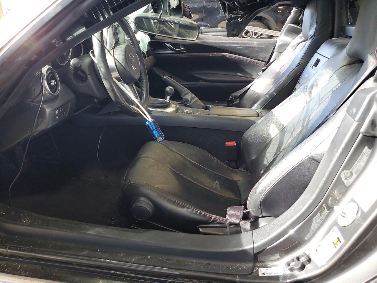 2017 Mazda Mx-5 Miata Grand Touring VIN: JM1NDAM77H0103533 Lot: 91303955