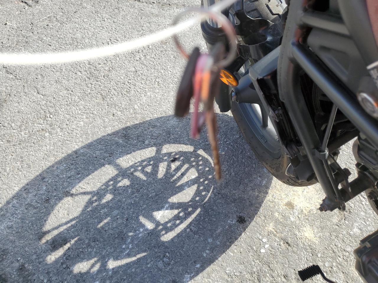 2023 Honda Cmx300 VIN: MLHNC5308P5601320 Lot: 90623185