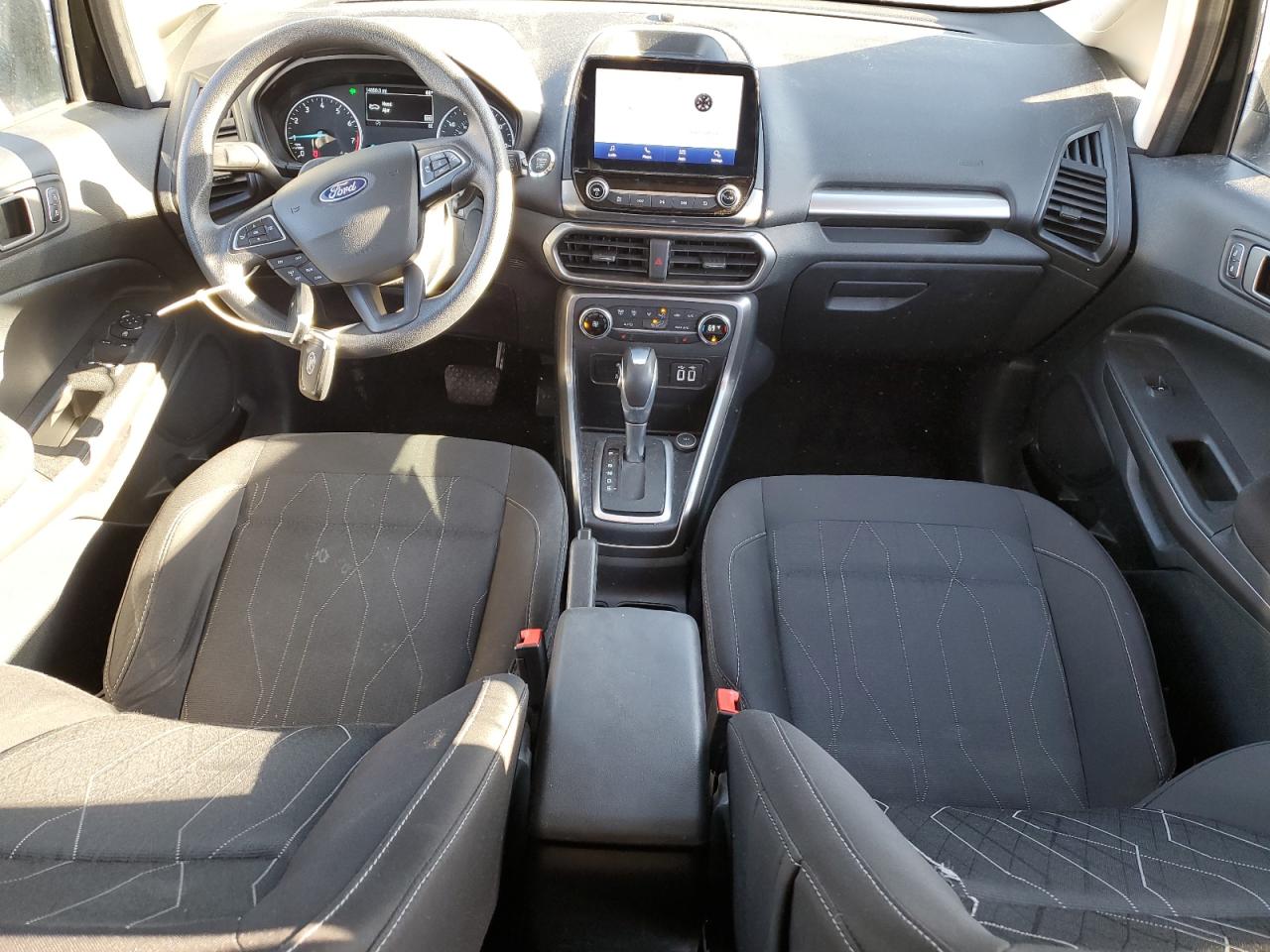 2021 Ford Ecosport Se VIN: MAJ3S2GE1MC426021 Lot: 92462635