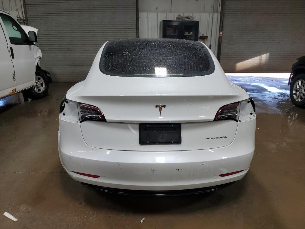 2020 Tesla Model 3 VIN: 5YJ3E1EB3LF791547 Lot: 91497665