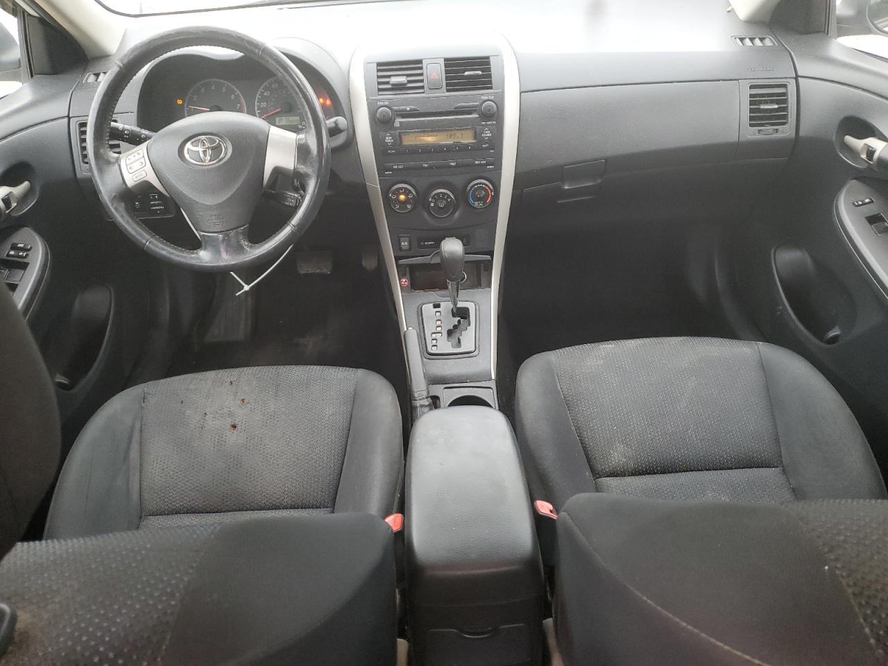 2009 Toyota Corolla Base VIN: 2T1BU40E09C050481 Lot: 93927095