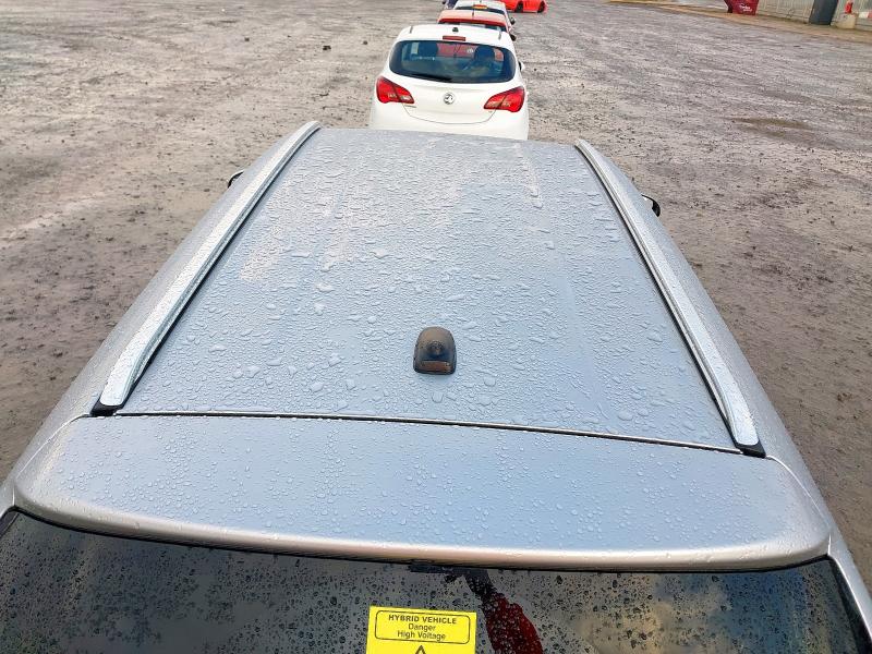 2015 TOYOTA AURIS 1.8 VVTI HYBRID EXCEL 5DR CVT AUTO [NAV]