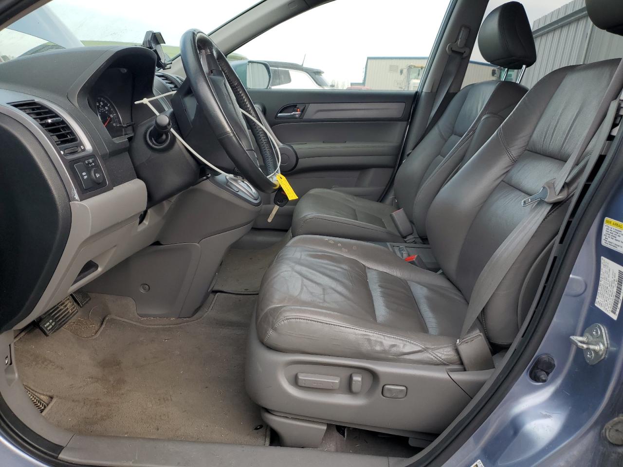 2008 Honda Cr-V Exl VIN: JHLRE48788C046187 Lot: 92029875