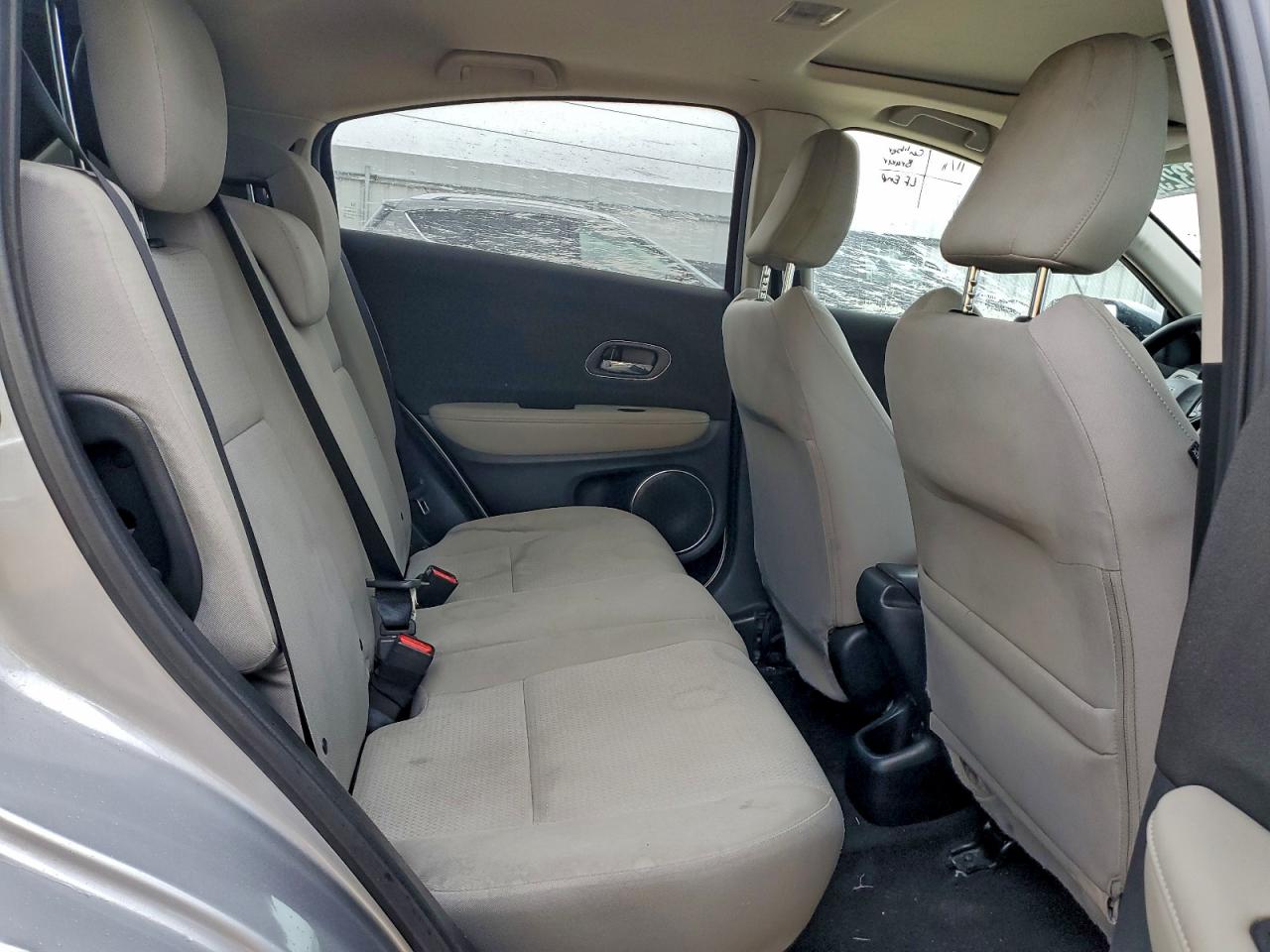 2021 Honda Hr-V Ex VIN: 3CZRU6H53MM745448 Lot: 93930325