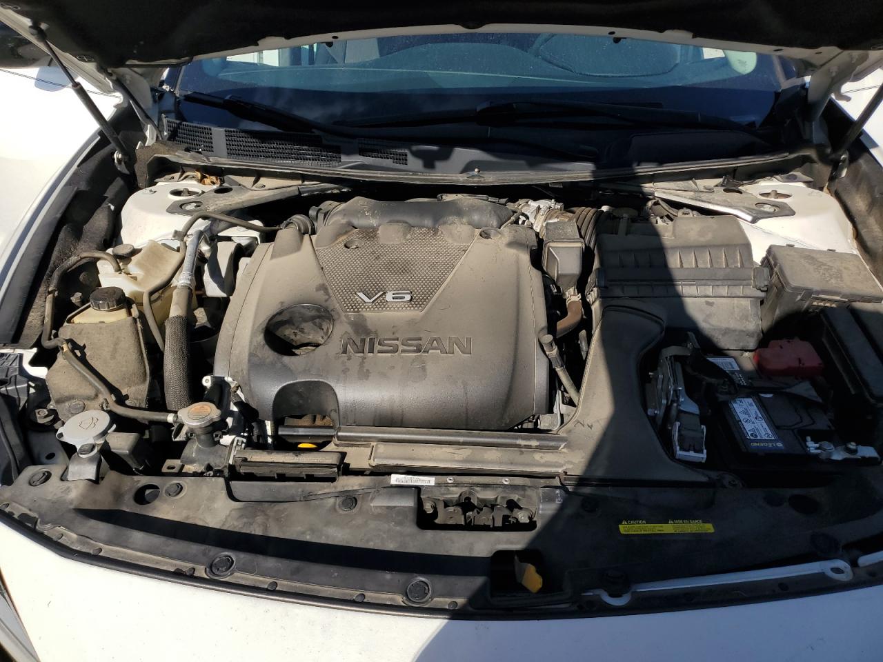 2019 Nissan Maxima S VIN: 1N4AA6AV8KC378153 Lot: 92160875