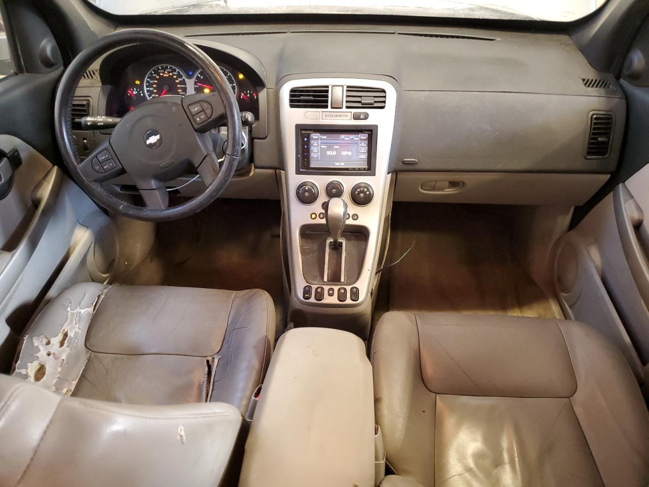 2006 Chevrolet Equinox Lt VIN: 2CNDL73F766146666 Lot: 93522845