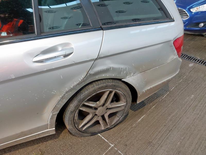 2014 MERCEDES-BENZ C CLASS C220 CDI EXECUTIVE SE 5DR