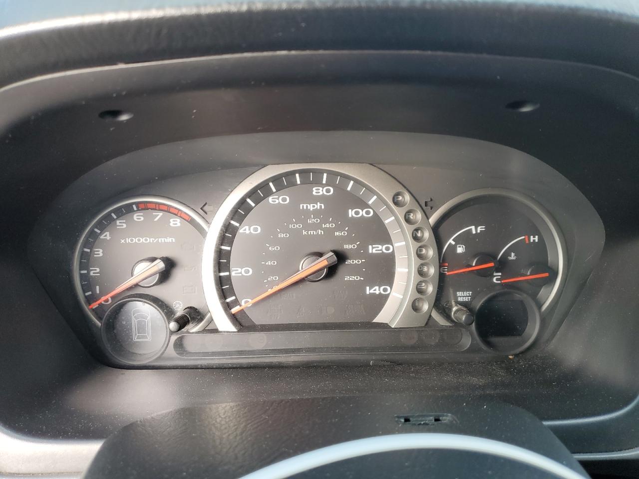 2003 Honda Pilot Exl VIN: 2HKYF18693H556590 Lot: 92325065