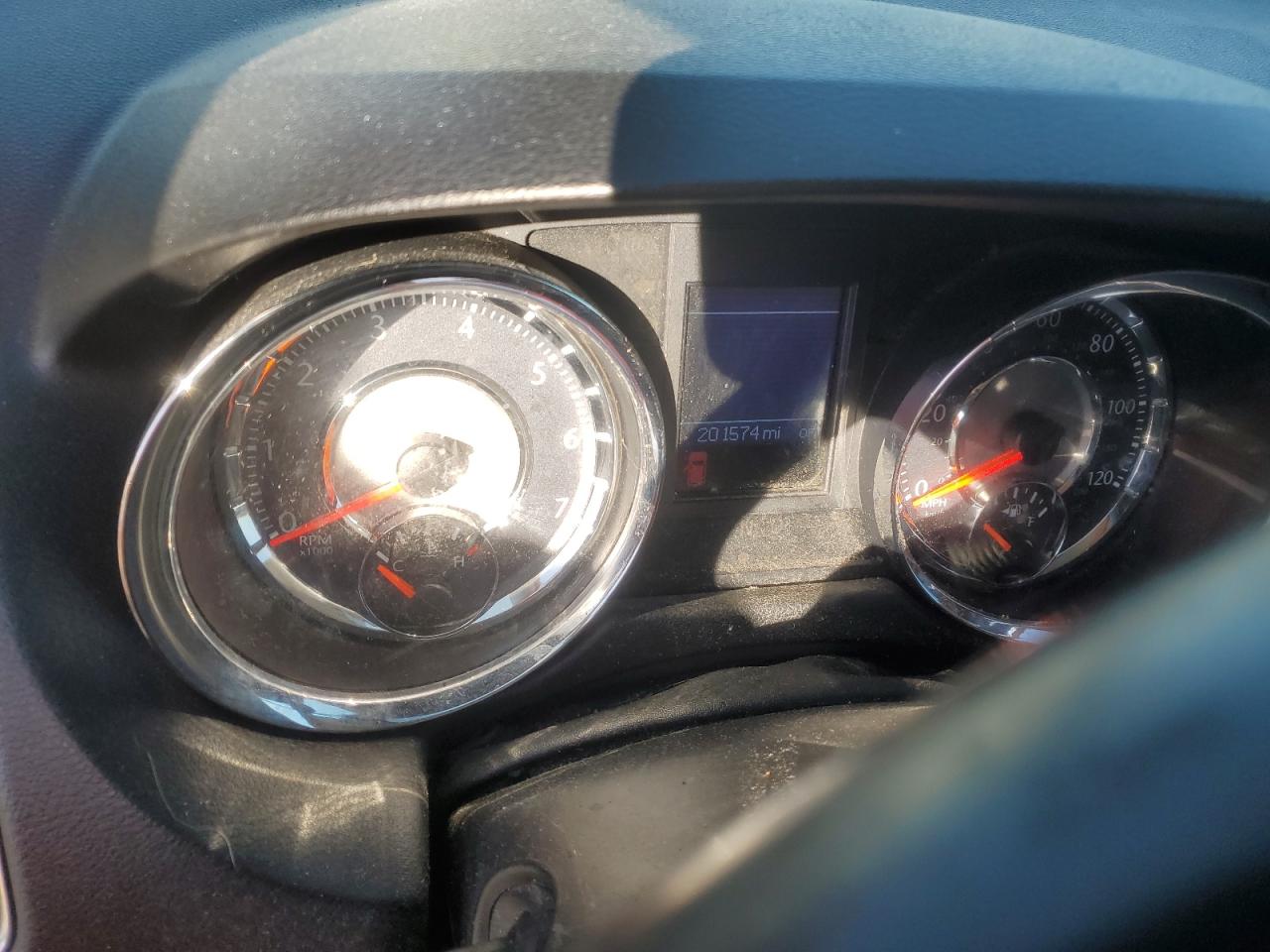 2012 Chrysler Town & Country Touring L VIN: 2C4RC1CG0CR118797 Lot: 91274685