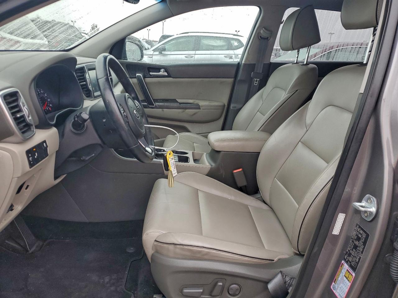 2017 Kia Sportage Ex VIN: KNDPNCAC4H7185702 Lot: 94240615