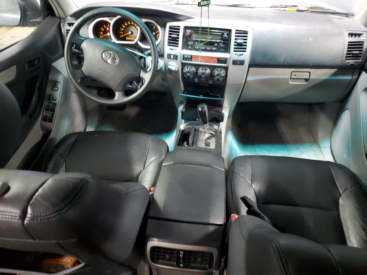 2004 Toyota 4Runner Sr5 VIN: JTEBU14R640031976 Lot: 92346725