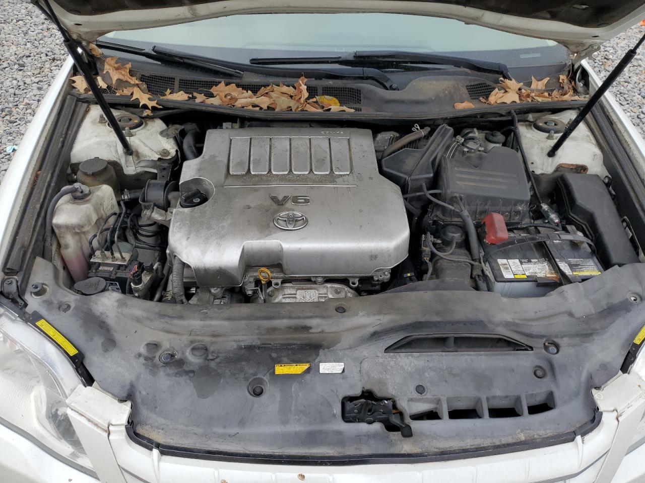 2007 Toyota Avalon Xl VIN: 4T1BK36B57U231584 Lot: 92756185