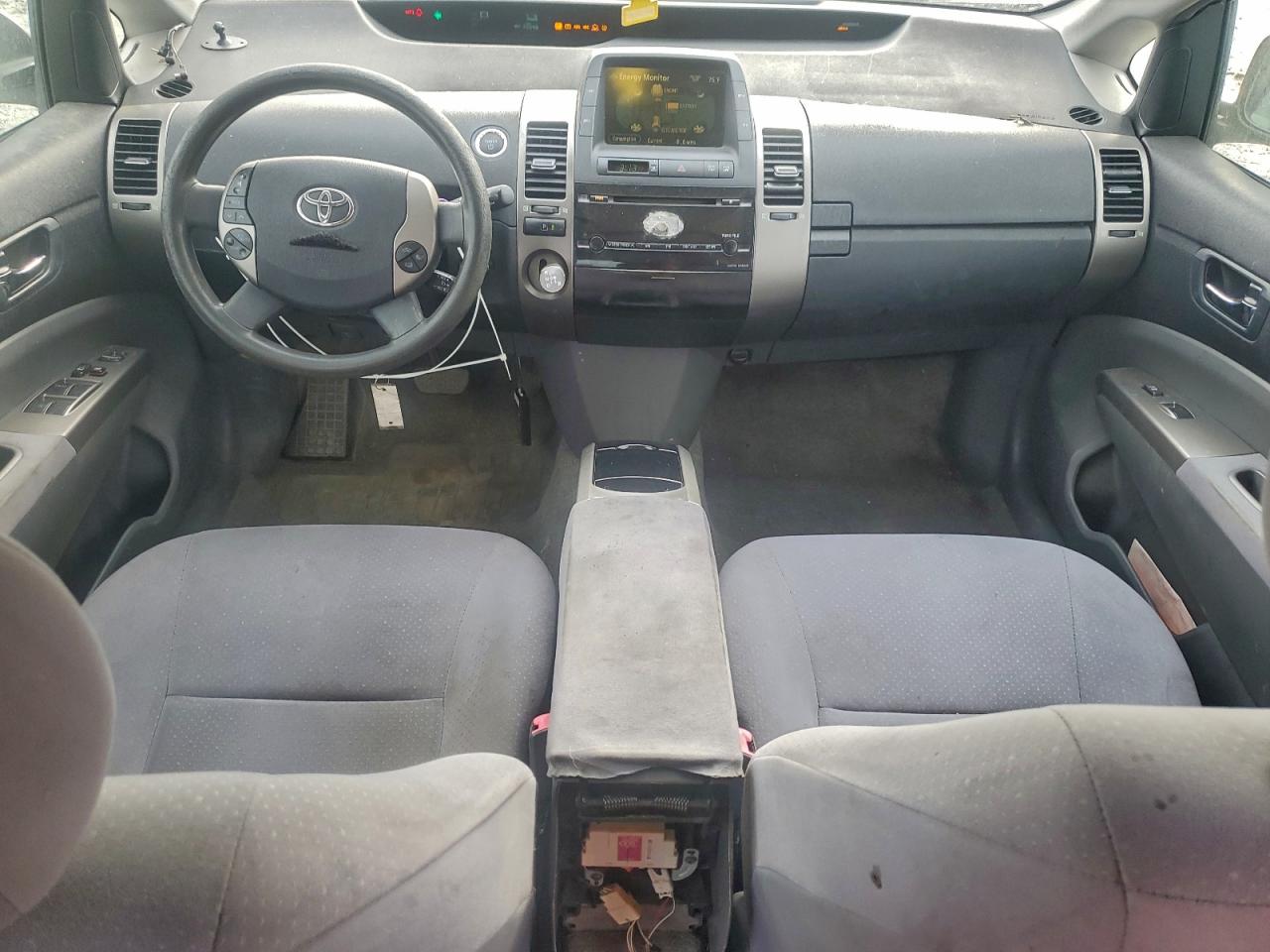 2007 Toyota Prius VIN: JTDKB20U273210691 Lot: 93644865