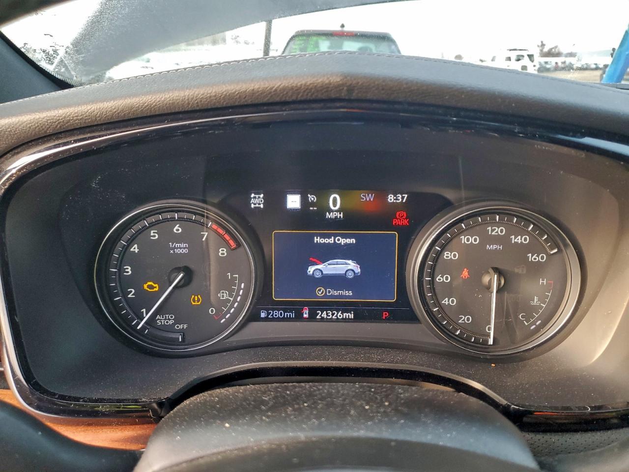 2021 Cadillac Xt5 Premium Luxury VIN: 1GYKNDRS5MZ208649 Lot: 93695815