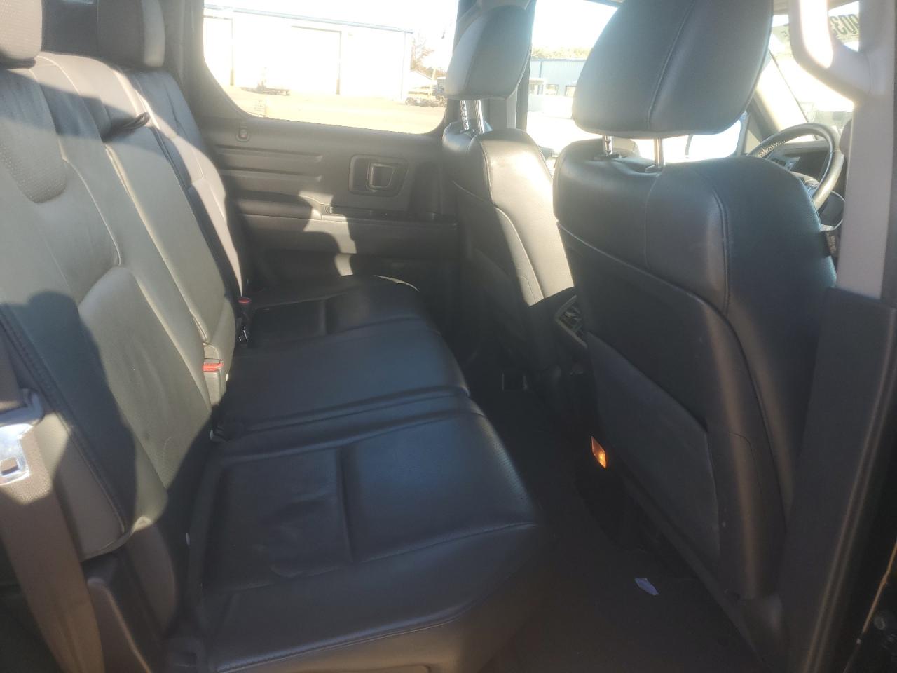 2013 Honda Ridgeline Rtl VIN: 5FPYK1F52DB003308 Lot: 90358765