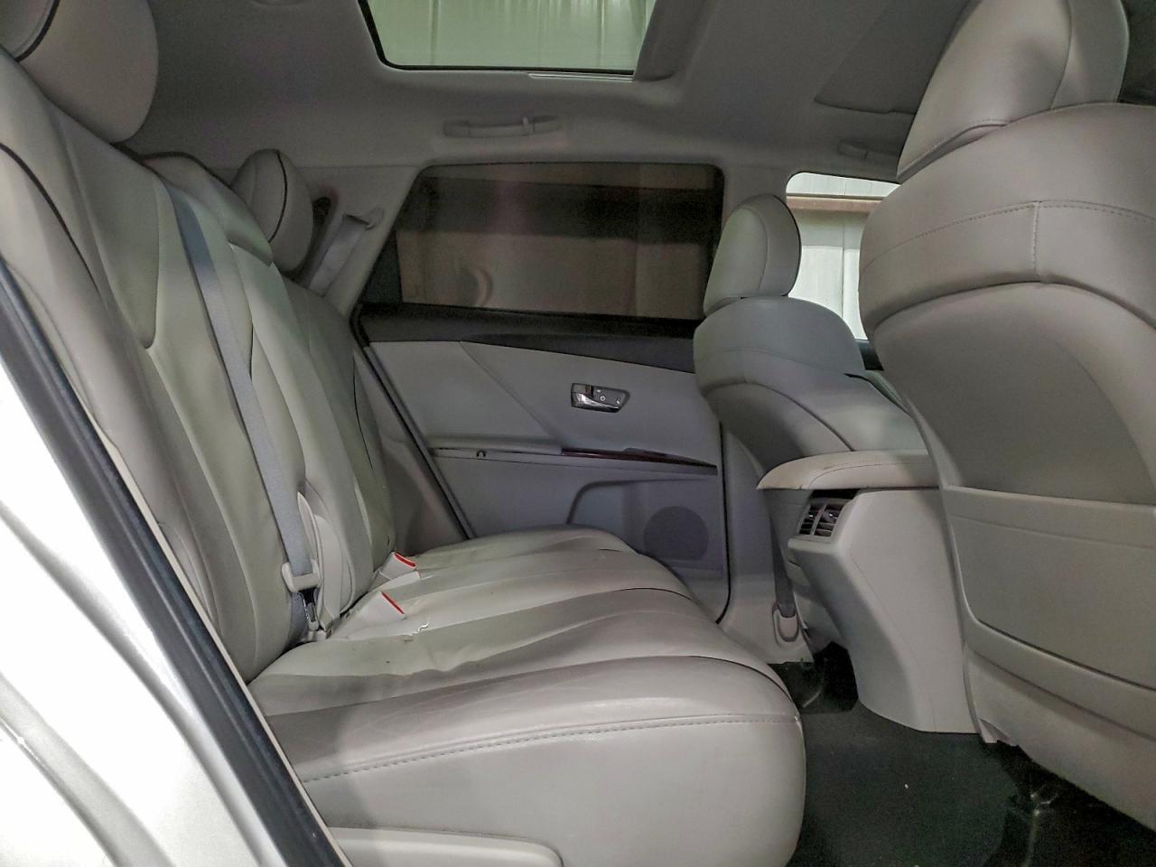 2011 Toyota Venza VIN: 4T3BK3BB0BU059146 Lot: 94792645