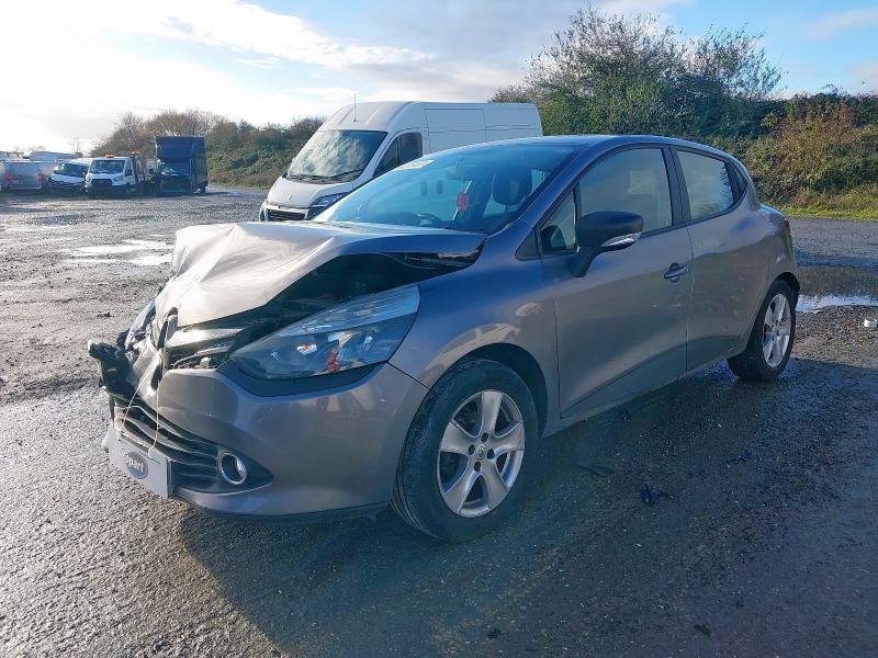 2015 RENAULT CLIO 1.2 16V EXPRESSION+ 5DR for sale at Copart SANDWICH