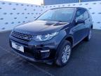 2019 LAND ROVER DISCOVERY SPORT 2.0 TD4 SE TECH 5DR [5 SEAT] for sale at Copart SANDTOFT