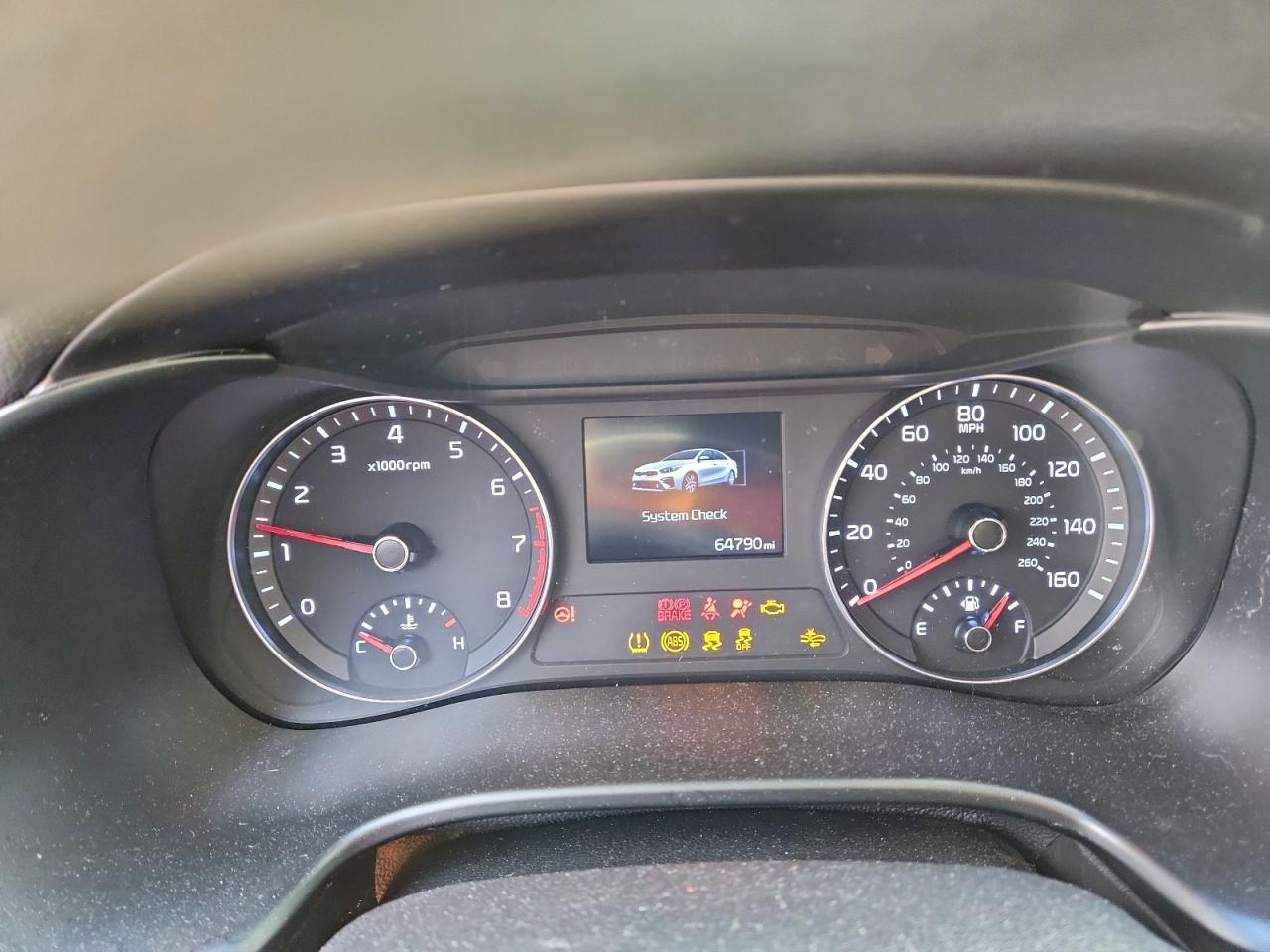 2020 Kia Forte Fe VIN: 3KPF24AD4LE233615 Lot: 94049825