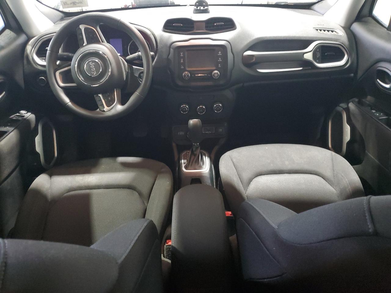 2019 Jeep Renegade Sport VIN: ZACNJBA11KPK01602 Lot: 92837765