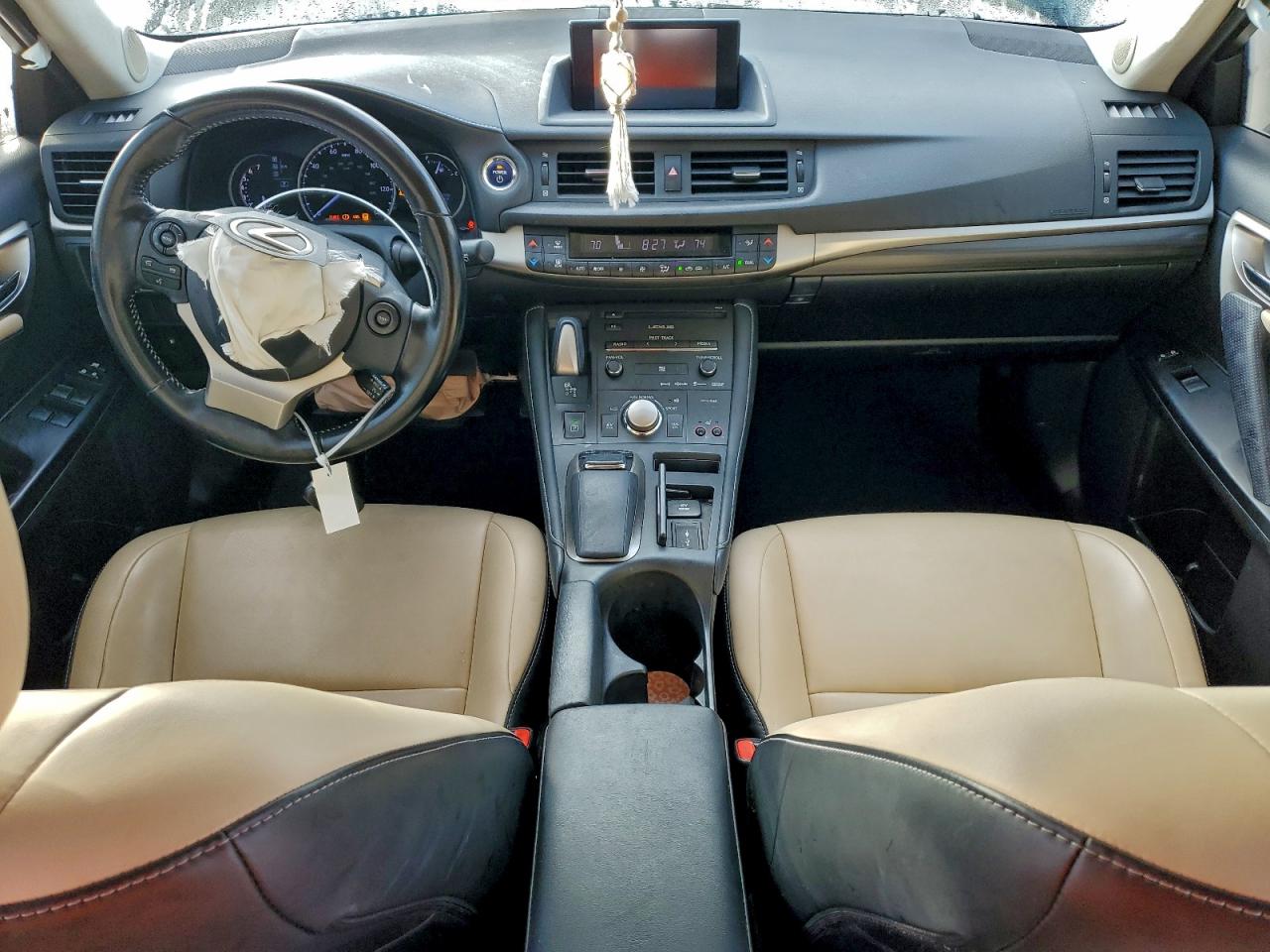 2017 Lexus Ct 200 VIN: JTHKD5BH2H2291533 Lot: 93928765