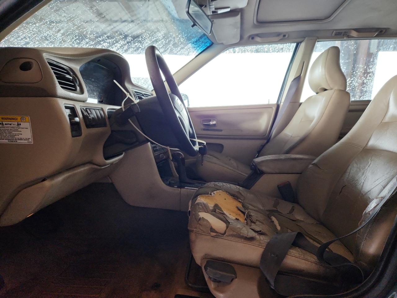 2000 Volvo V70 Base VIN: YV1LW61J3Y2636525 Lot: 92636735