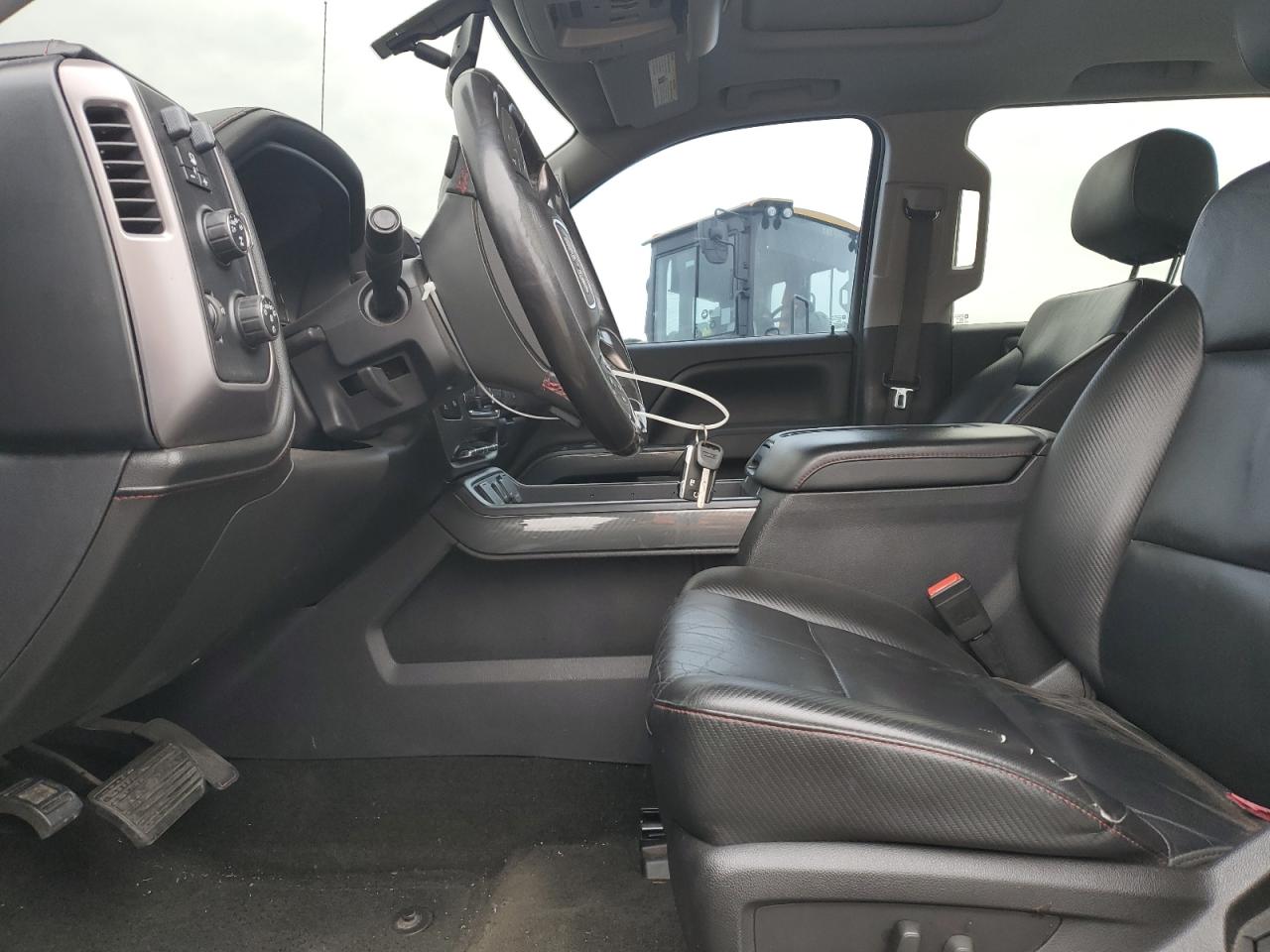 2015 GMC Sierra K1500 Slt VIN: 3GTU2VEC1FG199107 Lot: 92446135