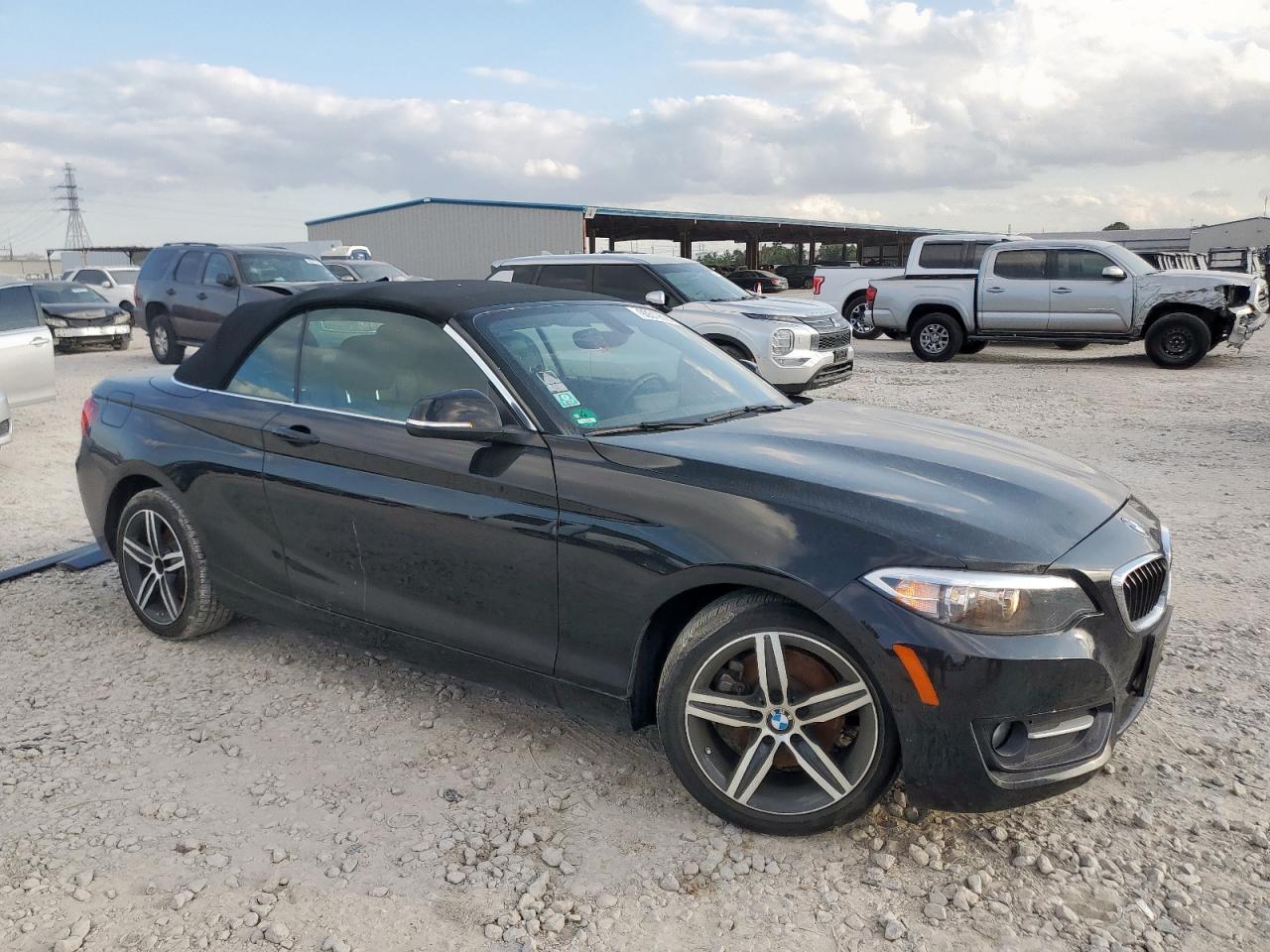 2017 BMW 230I VIN: WBA2K9C3XHV950617 Lot: 93519685