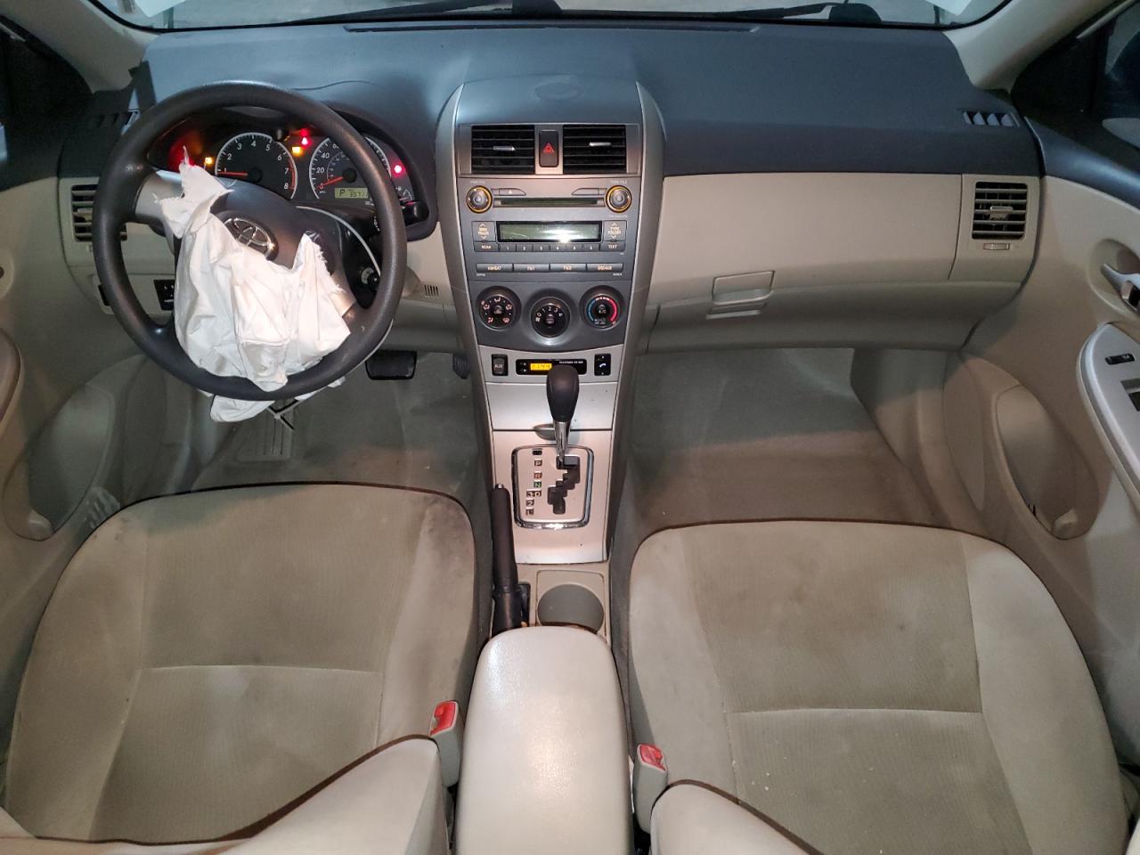 2011 Toyota Corolla Base VIN: 2T1BU4EE9BC562660 Lot: 91777905