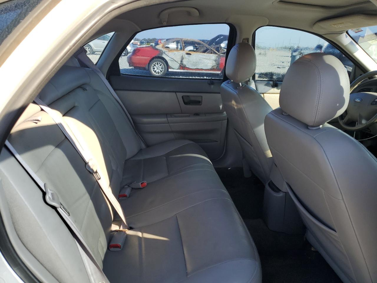 2003 Ford Taurus Ses VIN: 1FAFP55S43G230848 Lot: 93558375