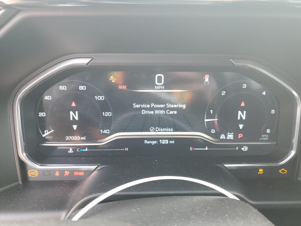 2024 GMC Sierra K1500 At4X VIN: 3GTUUFELXRG207001 Lot: 91710115