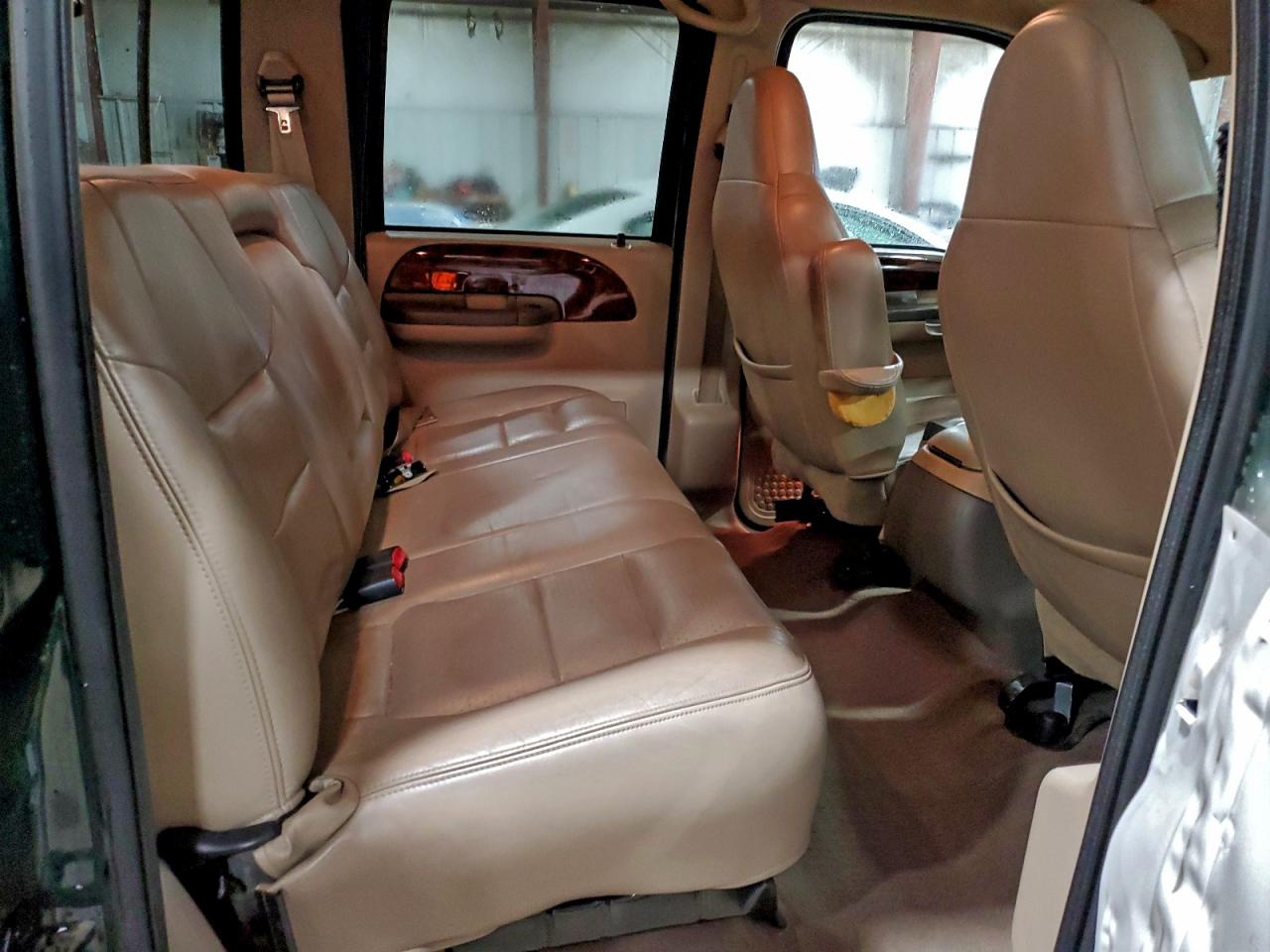 2001 Ford F250 Super Duty VIN: 1FTNW20F51ED25218 Lot: 92453175