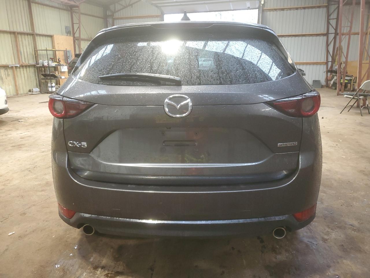 2020 Mazda Cx-5 Sport VIN: JM3KFABL7L0798609 Lot: 91203175