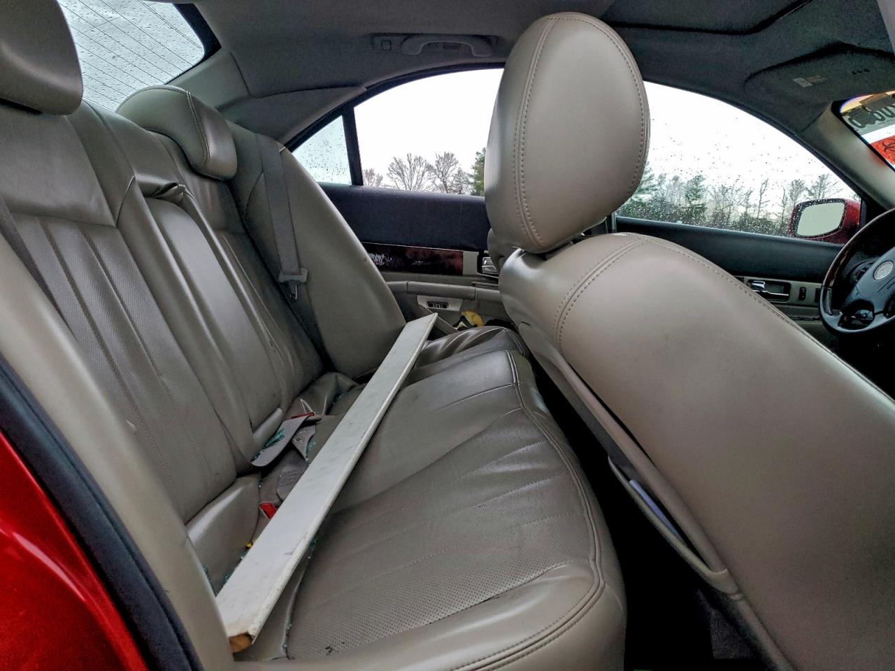 2003 Lincoln Ls VIN: 1LNHM87A03Y701790 Lot: 94320835