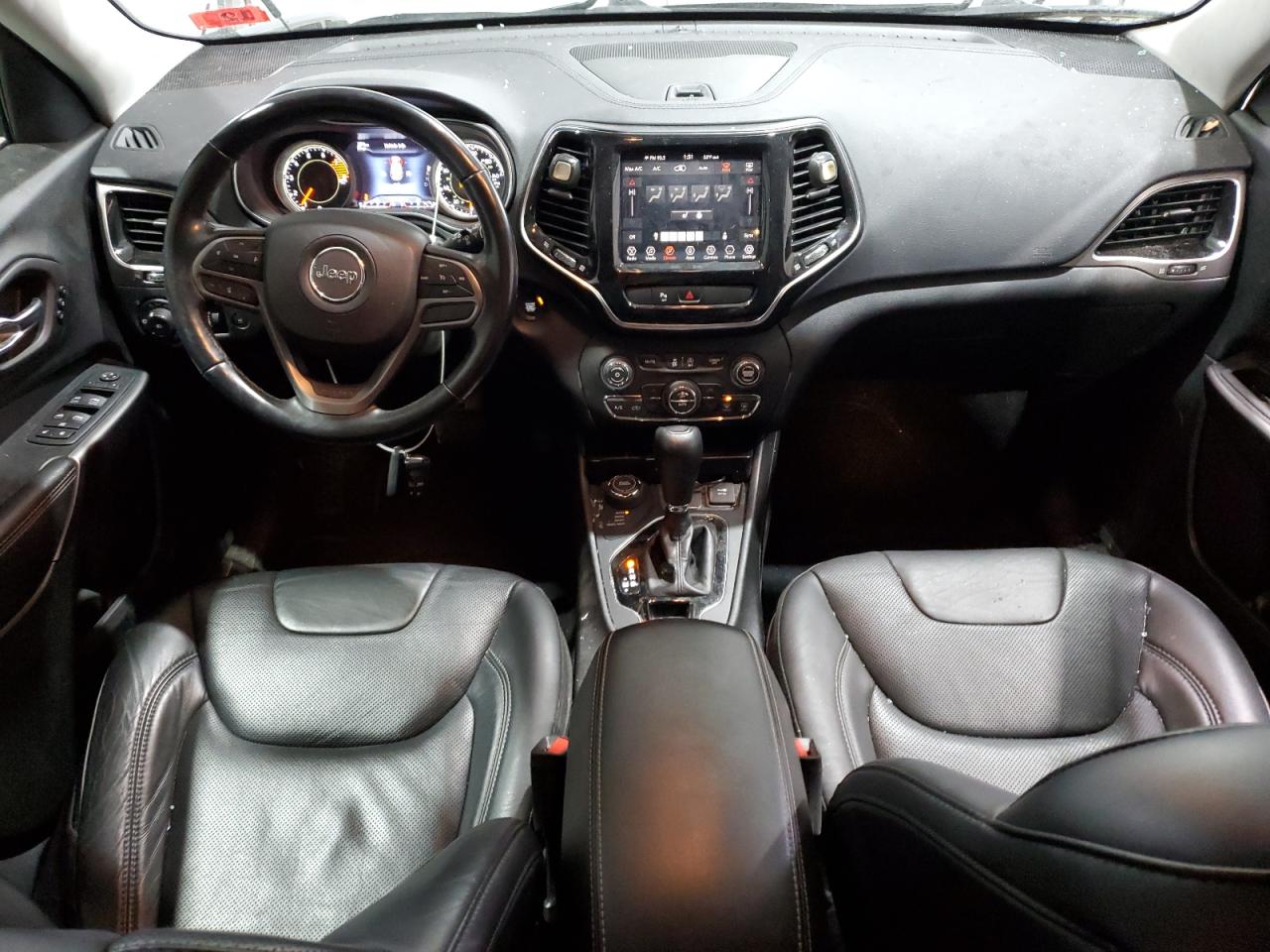 2020 Jeep Cherokee Limited VIN: 1C4PJMDX8LD563689 Lot: 92106495