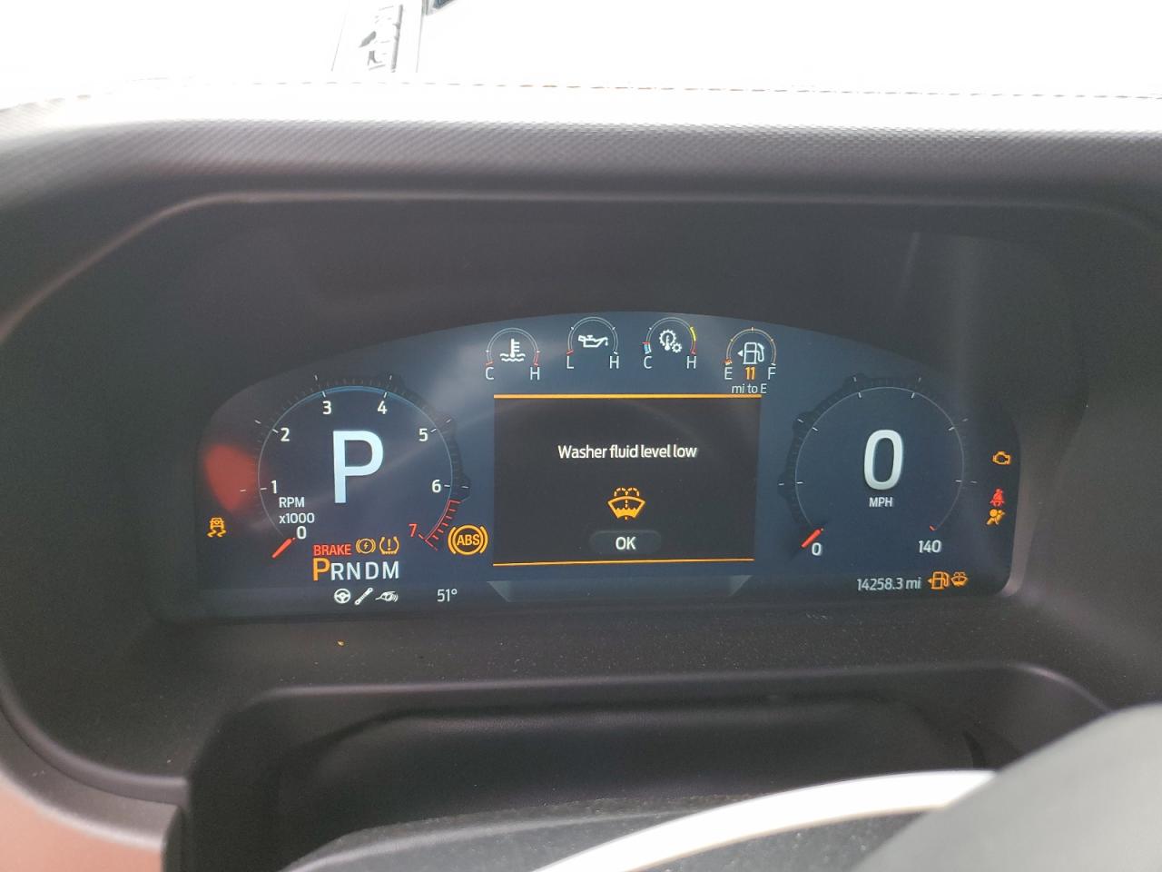 2024 Ford Bronco Raptor VIN: 1FMEE0RR5RLA62171 Lot: 91222285