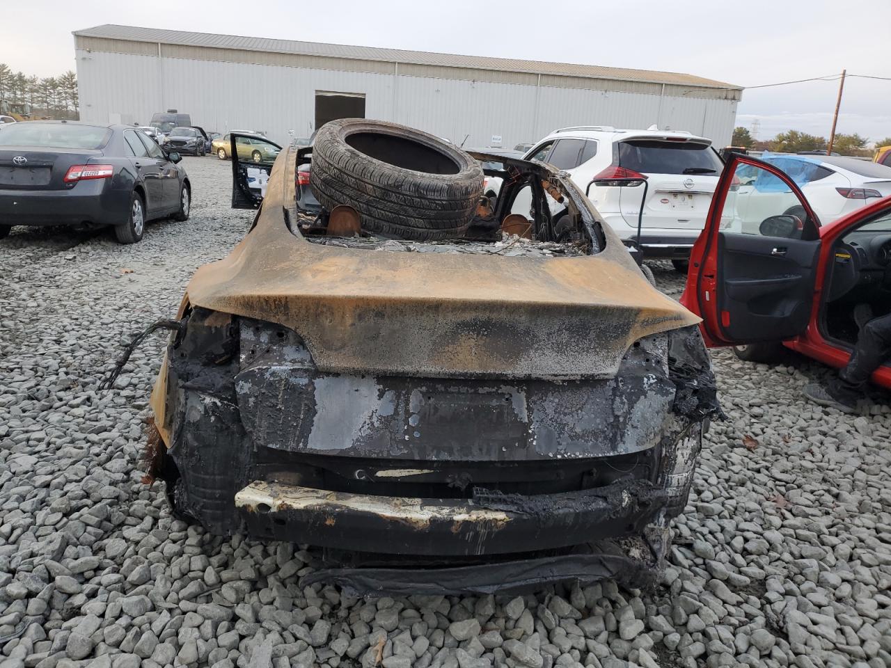 2023 Tesla Model 3 VIN: 5YJ3E1EAXPF623501 Lot: 86494255