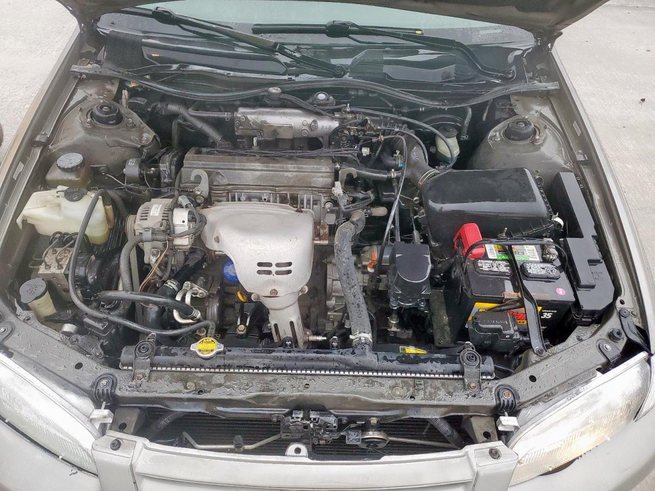 1999 Toyota Camry Ce VIN: 4T1BG22K8XU580496 Lot: 93487865