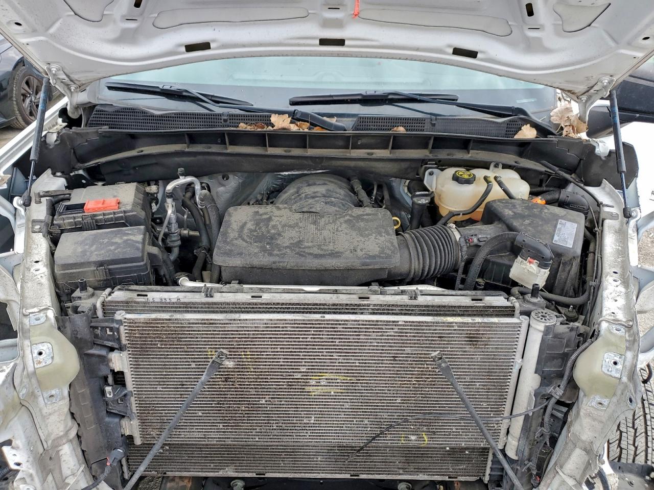 2021 GMC Sierra C1500 VIN: 3GTN8AEHXMG189454 Lot: 93069305