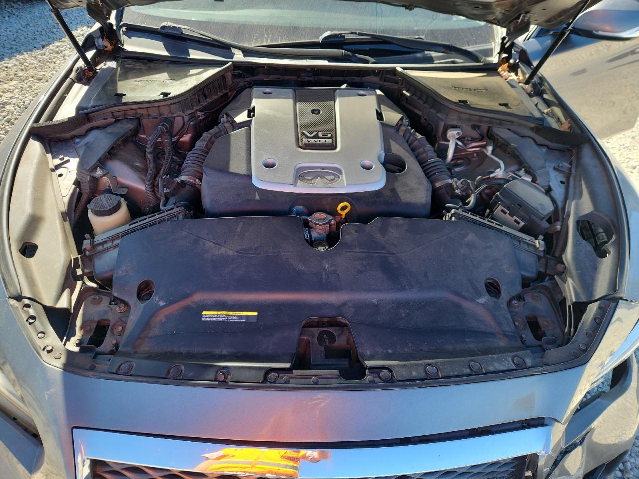 2015 Infiniti Q50 Base VIN: JN1BV7AR1FM418054 Lot: 92431275