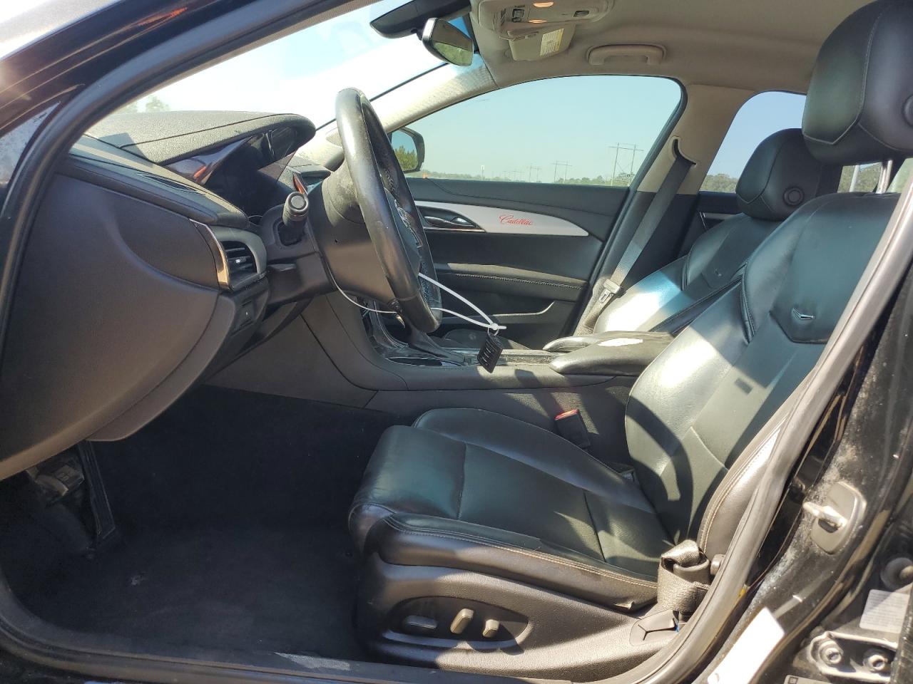 2014 Cadillac Ats Luxury VIN: 1G6AB5RA3E0157989 Lot: 92630335