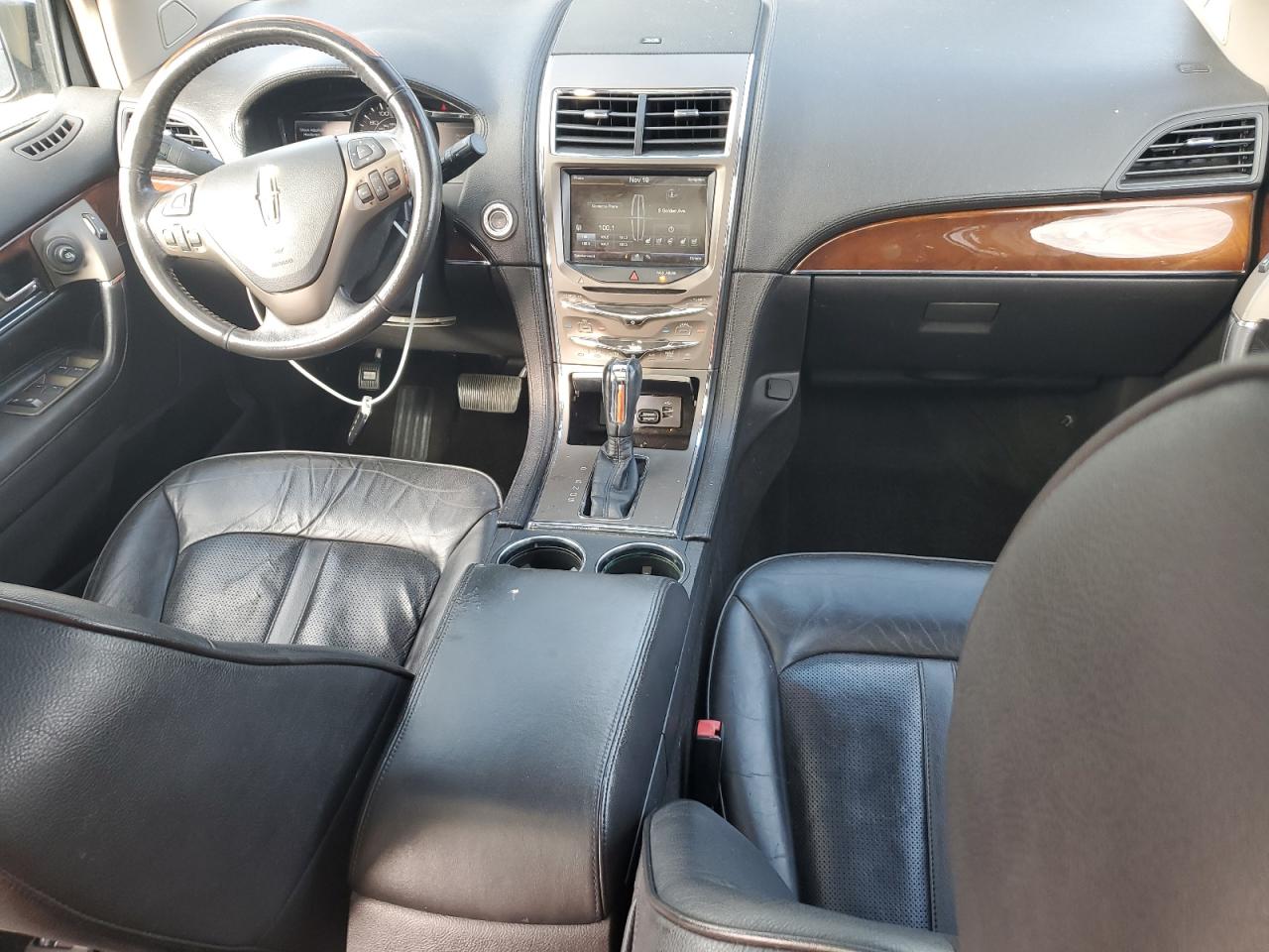 2015 Lincoln Mkx VIN: 2LMDJ8JK1FBL21131 Lot: 93403395