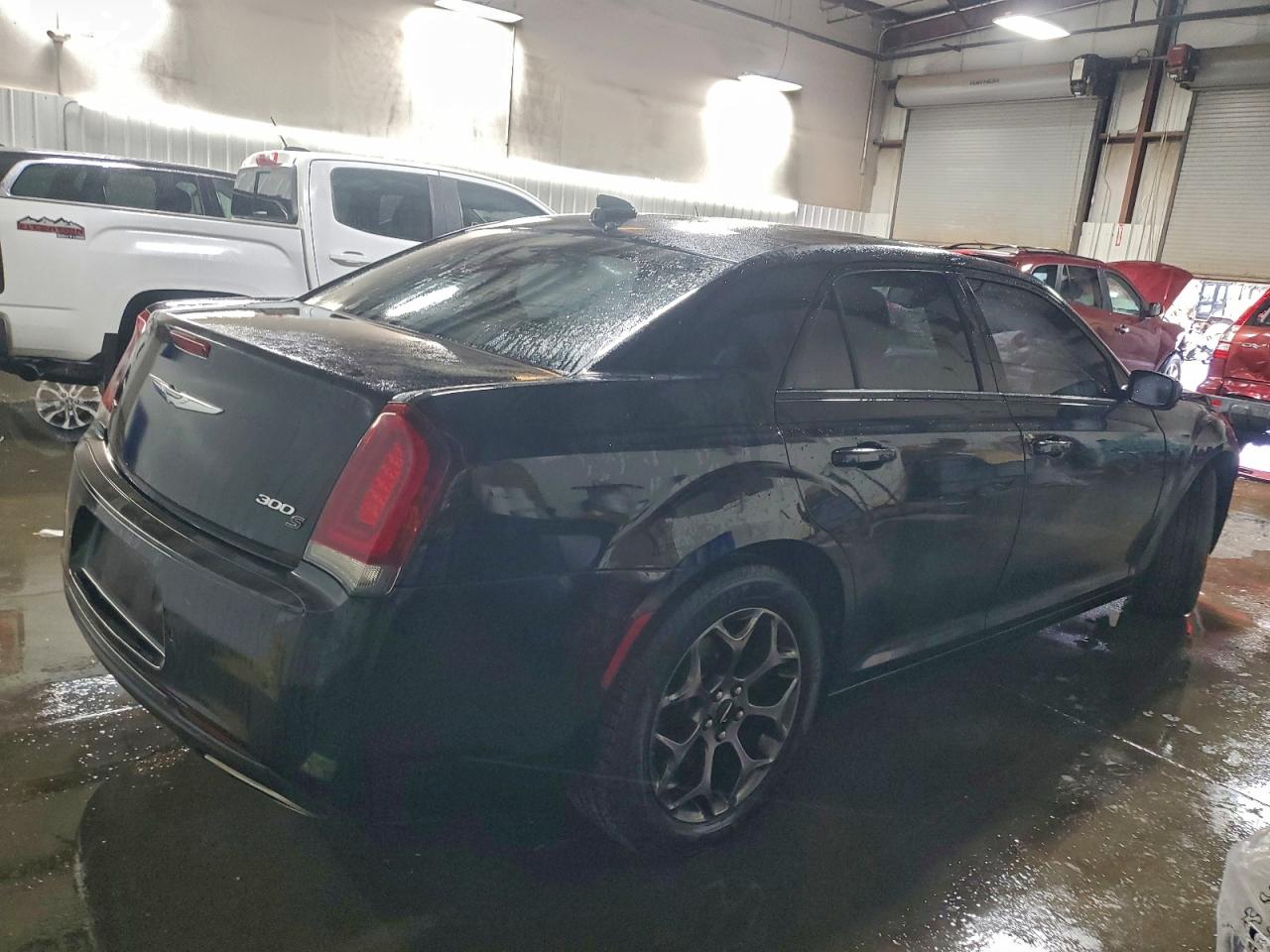 2017 Chrysler 300 S VIN: 2C3CCAGG8HH647951 Lot: 94176405
