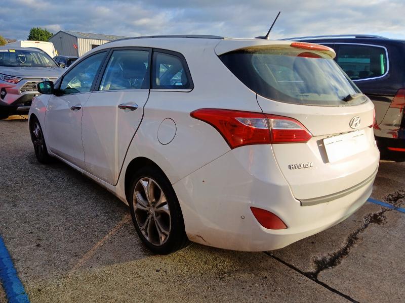 2013 HYUNDAI I30 1.6 CRDI PREMIUM 5DR