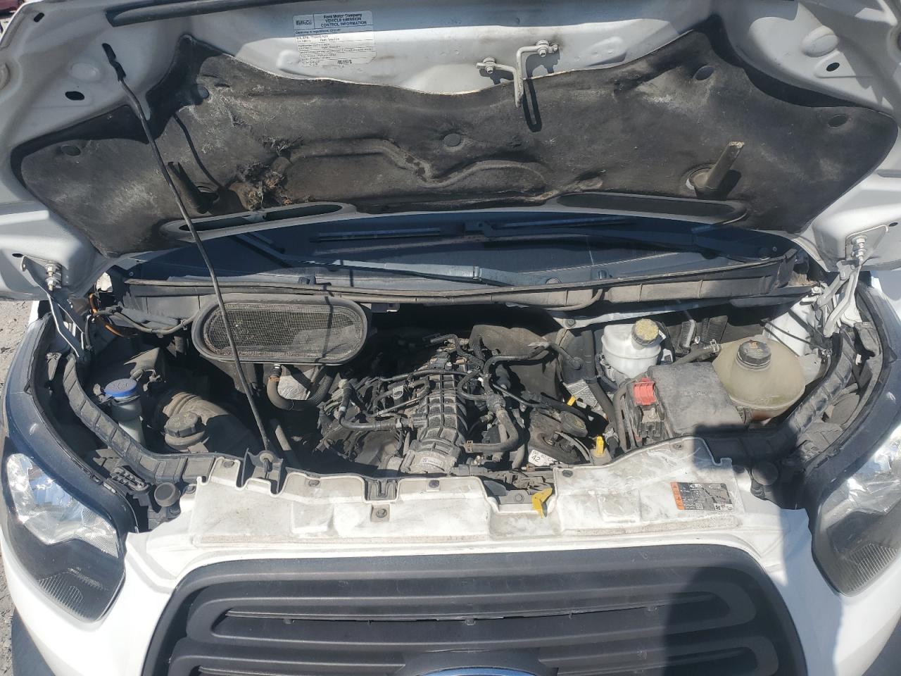 2018 Ford Transit T-350 Hd VIN: 1FTBF4XG1JKA95692 Lot: 91217665