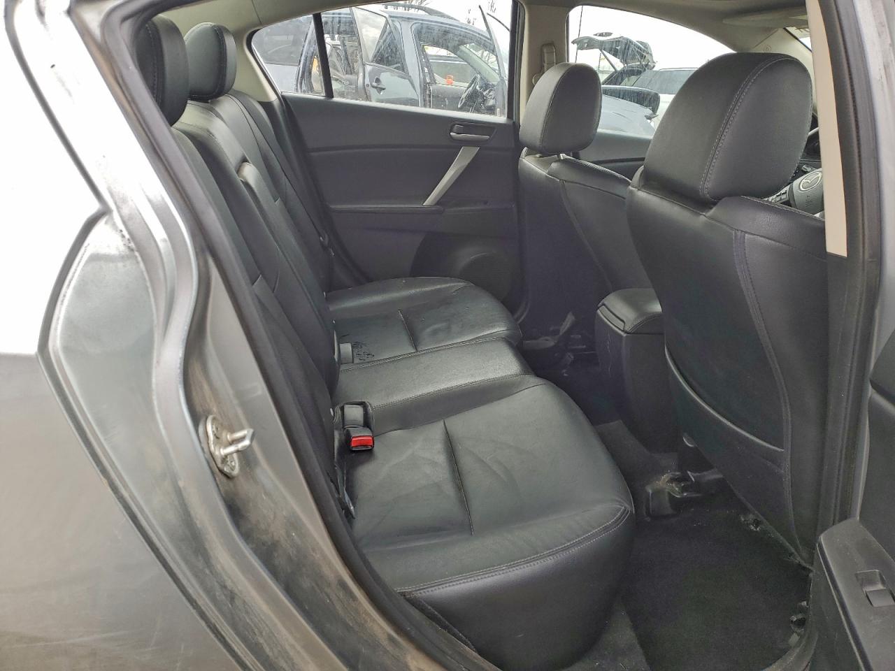 2012 Mazda 3 I VIN: JM1BL1W7XC1597666 Lot: 93855465