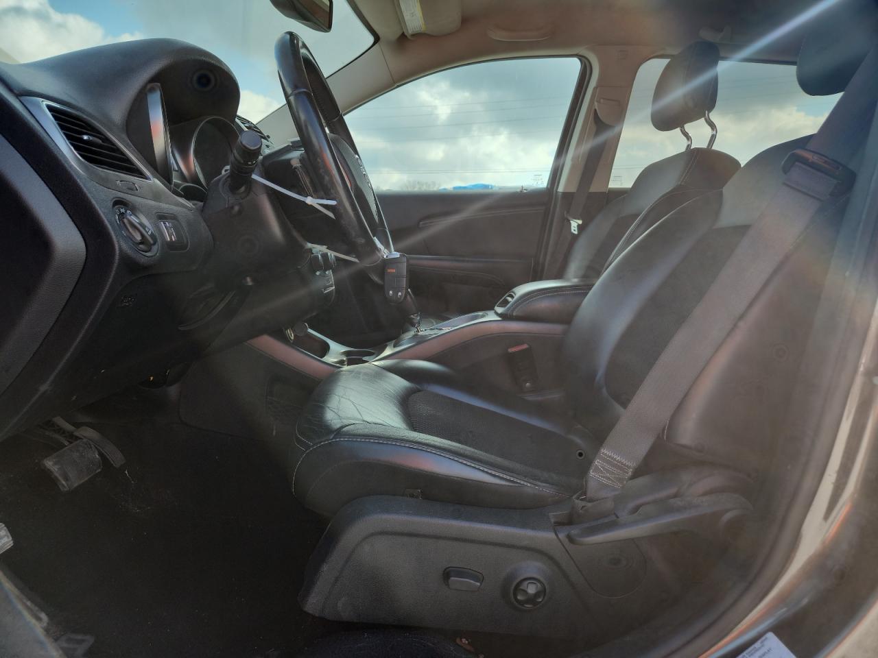 2016 Dodge Journey Crossroad VIN: 3C4PDCGG3GT230250 Lot: 93539625