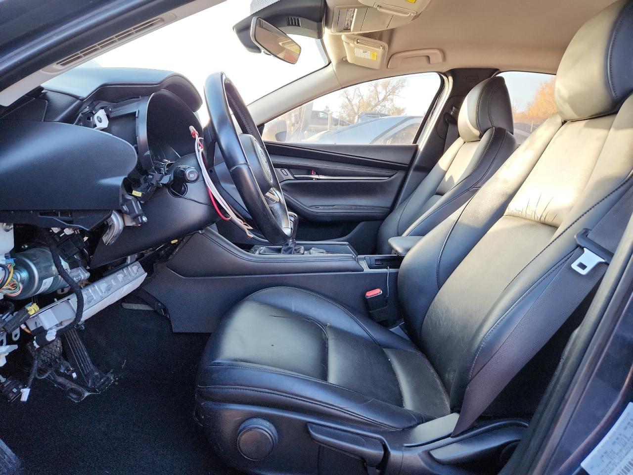 2019 Mazda 3 Preferred Plus VIN: JM1BPACL9K1109103 Lot: 91655555