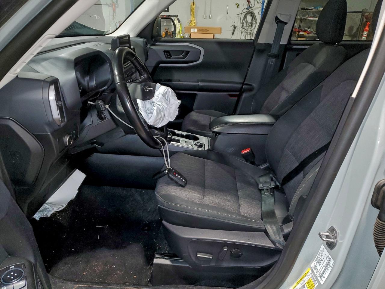 2022 Ford Bronco Sport Big Bend VIN: 3FMCR9B61NRD52872 Lot: 94641945